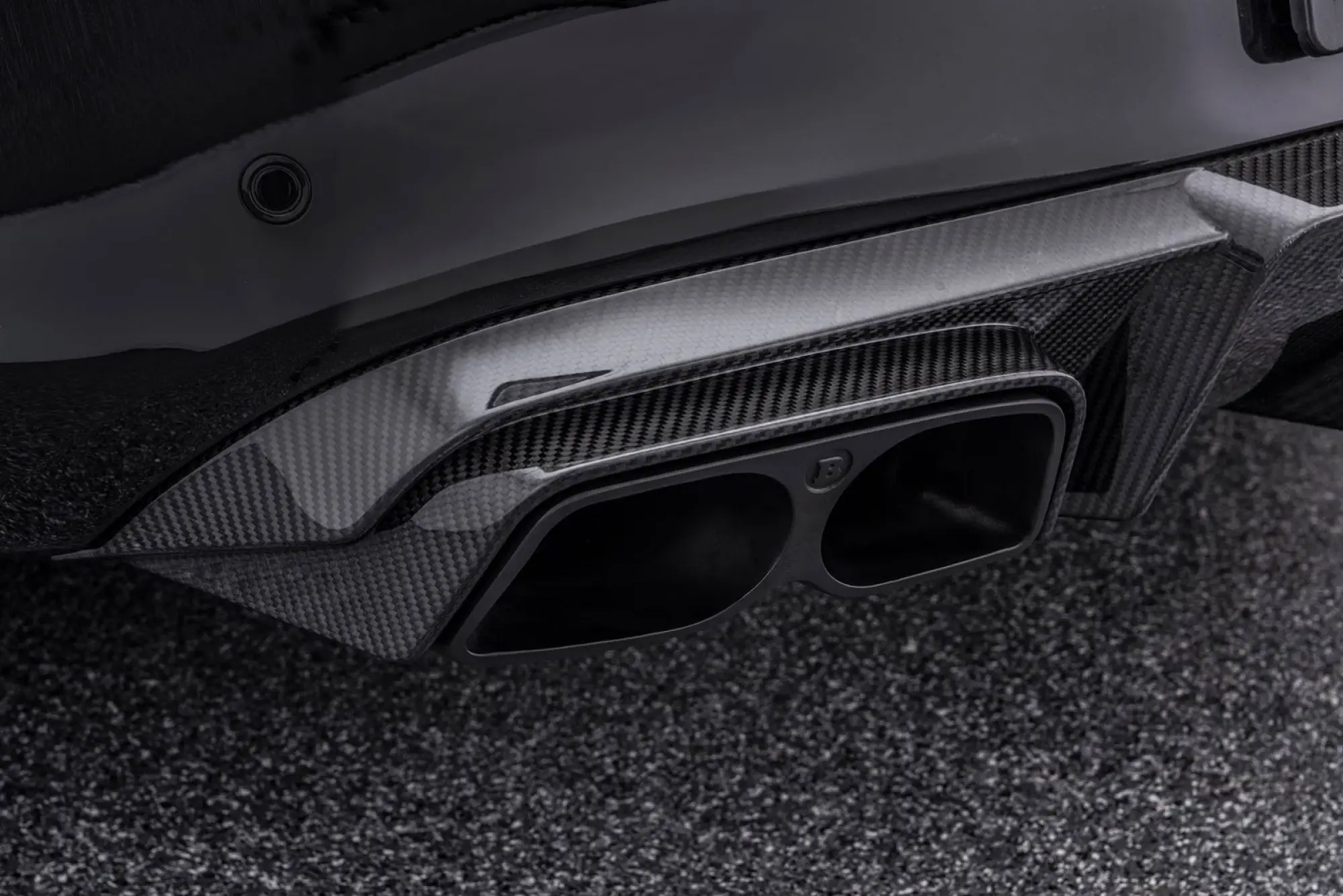 Mercedes C 63 S Brabus - 7