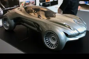 Mercedes C.S.V. Concept