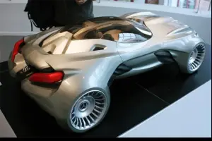 Mercedes C.S.V. Concept - 4