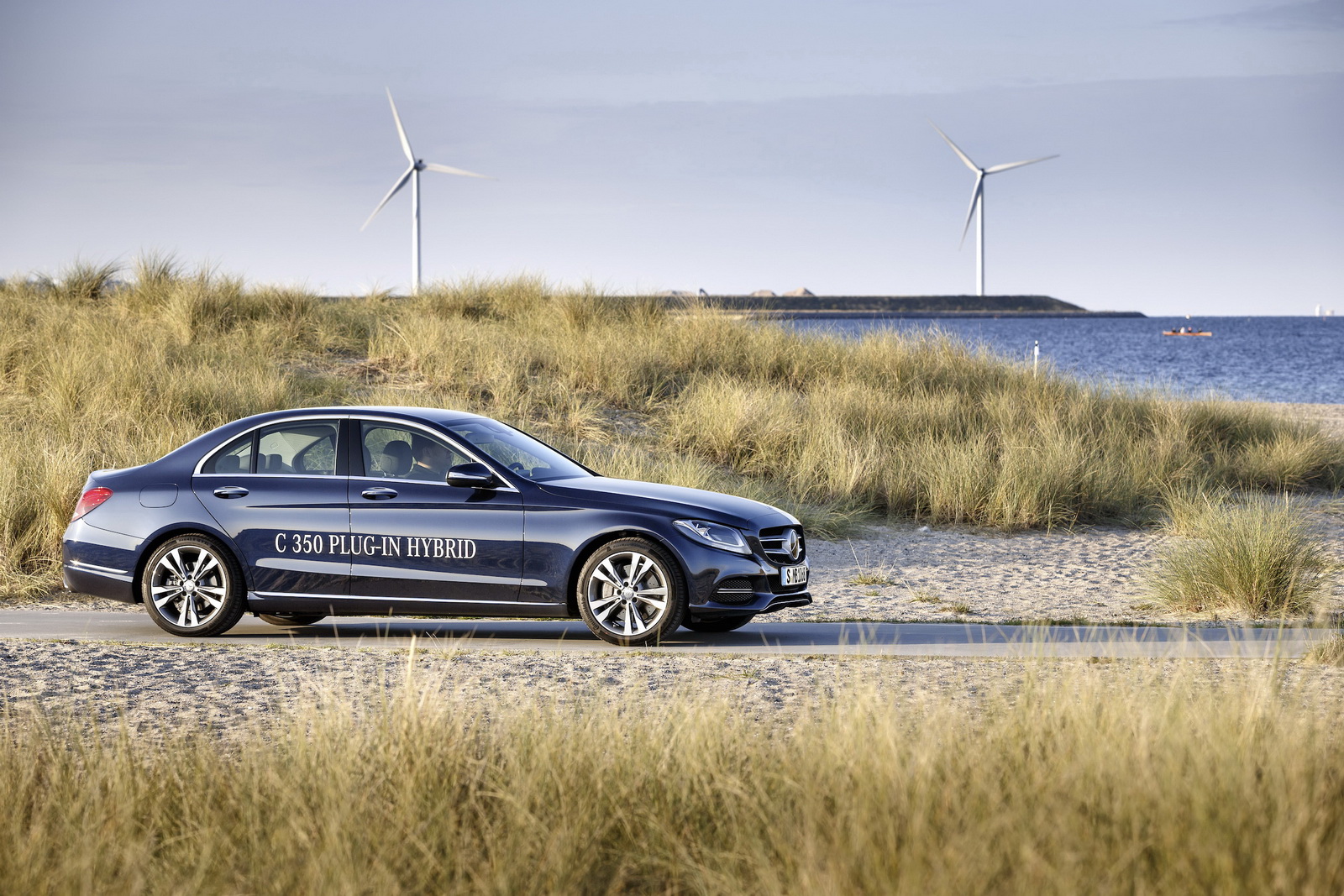 Mercedes C350 Plug-in Hybrid