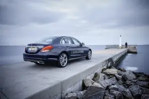 Mercedes C350 Plug-in Hybrid 