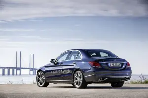 Mercedes C350 Plug-in Hybrid 