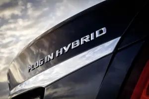 Mercedes C350 Plug-in Hybrid 