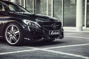 Mercedes C400 4MATIC by Lorinser - 3