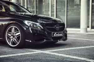 Mercedes C400 4MATIC by Lorinser