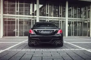 Mercedes C400 4MATIC by Lorinser