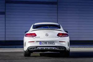 Mercedes C43 AMG Coupe - 5