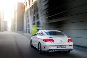 Mercedes C43 AMG Coupe