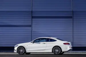 Mercedes C43 AMG Coupe