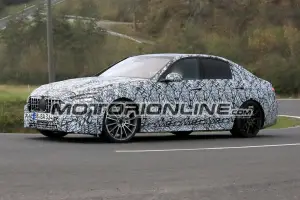 Mercedes C43 - novembre 2020