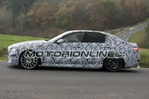 Mercedes C43 - novembre 2020