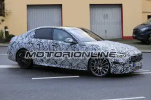 Mercedes C43 - novembre 2020