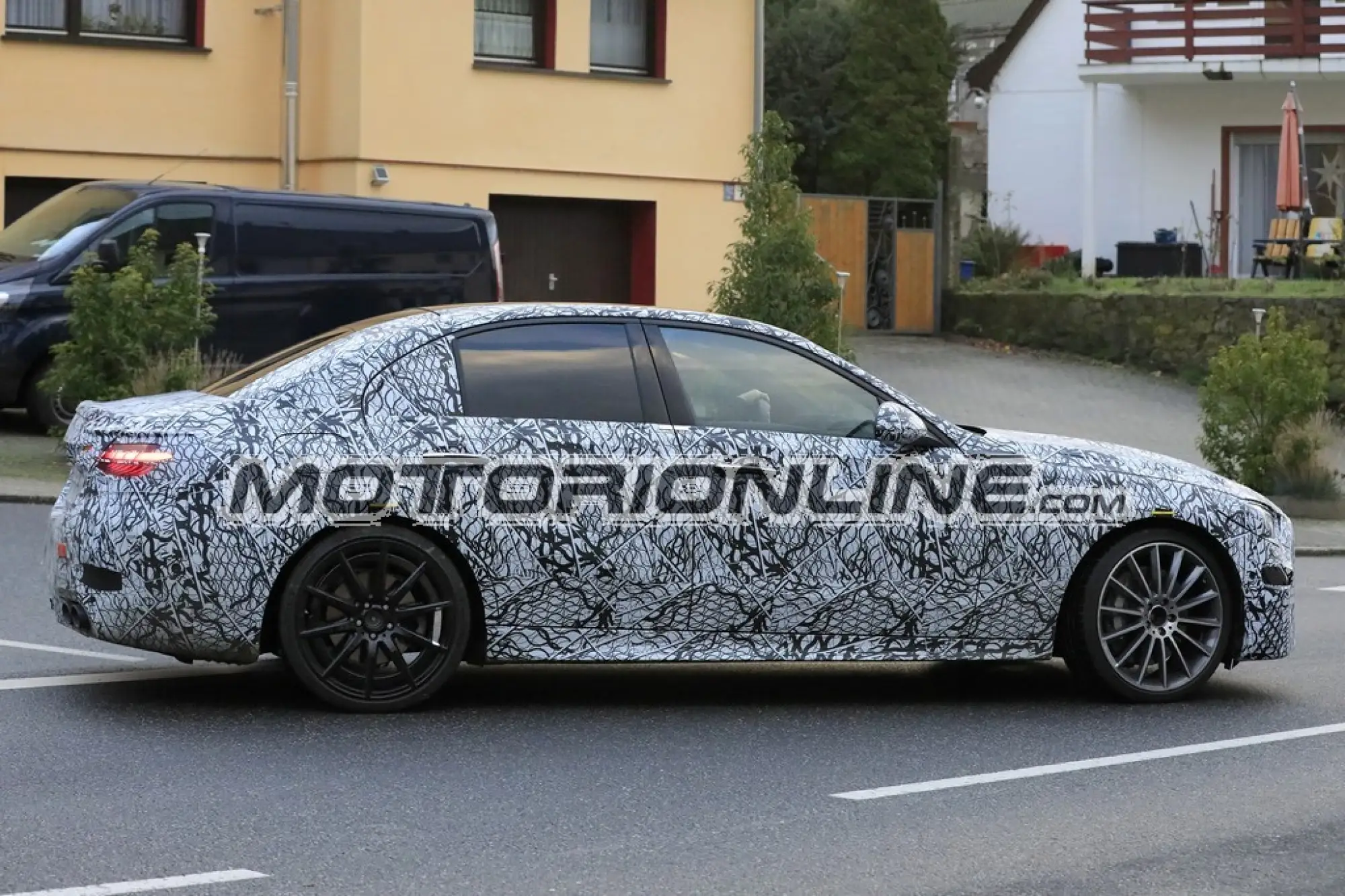 Mercedes C43 - novembre 2020 - 13