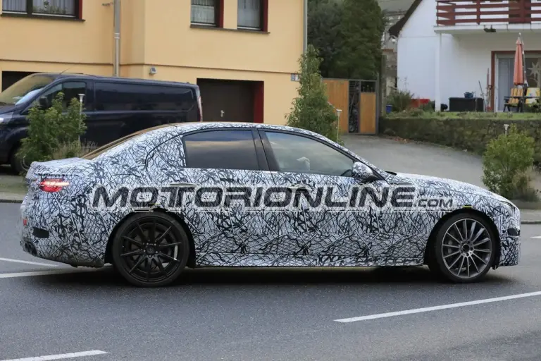 Mercedes C43 - novembre 2020 - 13