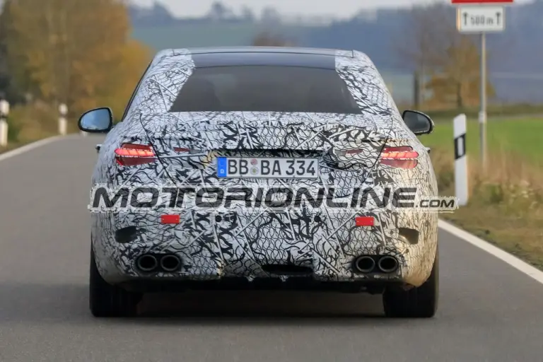 Mercedes C43 - novembre 2020 - 17