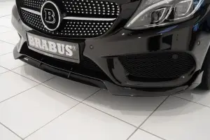 Mercedes C450 AMG 4Matic by Brabus - 11