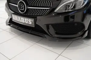 Mercedes C450 AMG 4Matic by Brabus