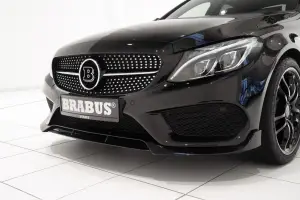 Mercedes C450 AMG 4Matic by Brabus