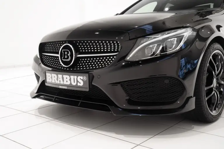 Mercedes C450 AMG 4Matic by Brabus - 12
