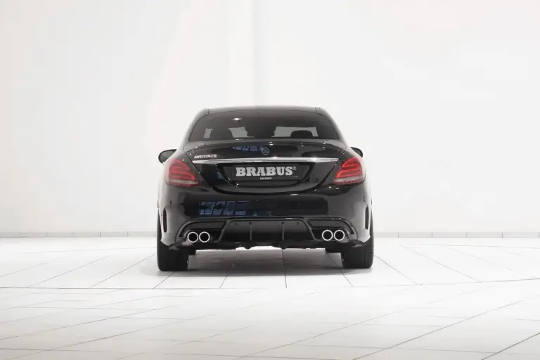 Mercedes C450 AMG 4Matic by Brabus - 13