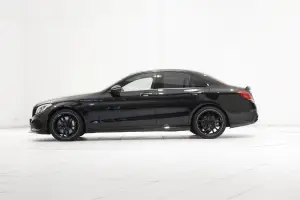 Mercedes C450 AMG 4Matic by Brabus - 14