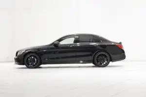 Mercedes C450 AMG 4Matic by Brabus