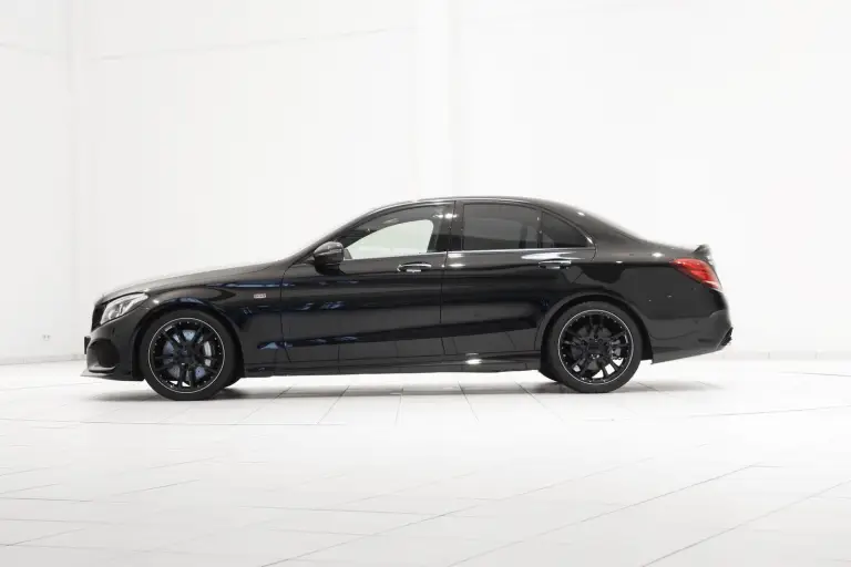 Mercedes C450 AMG 4Matic by Brabus - 14
