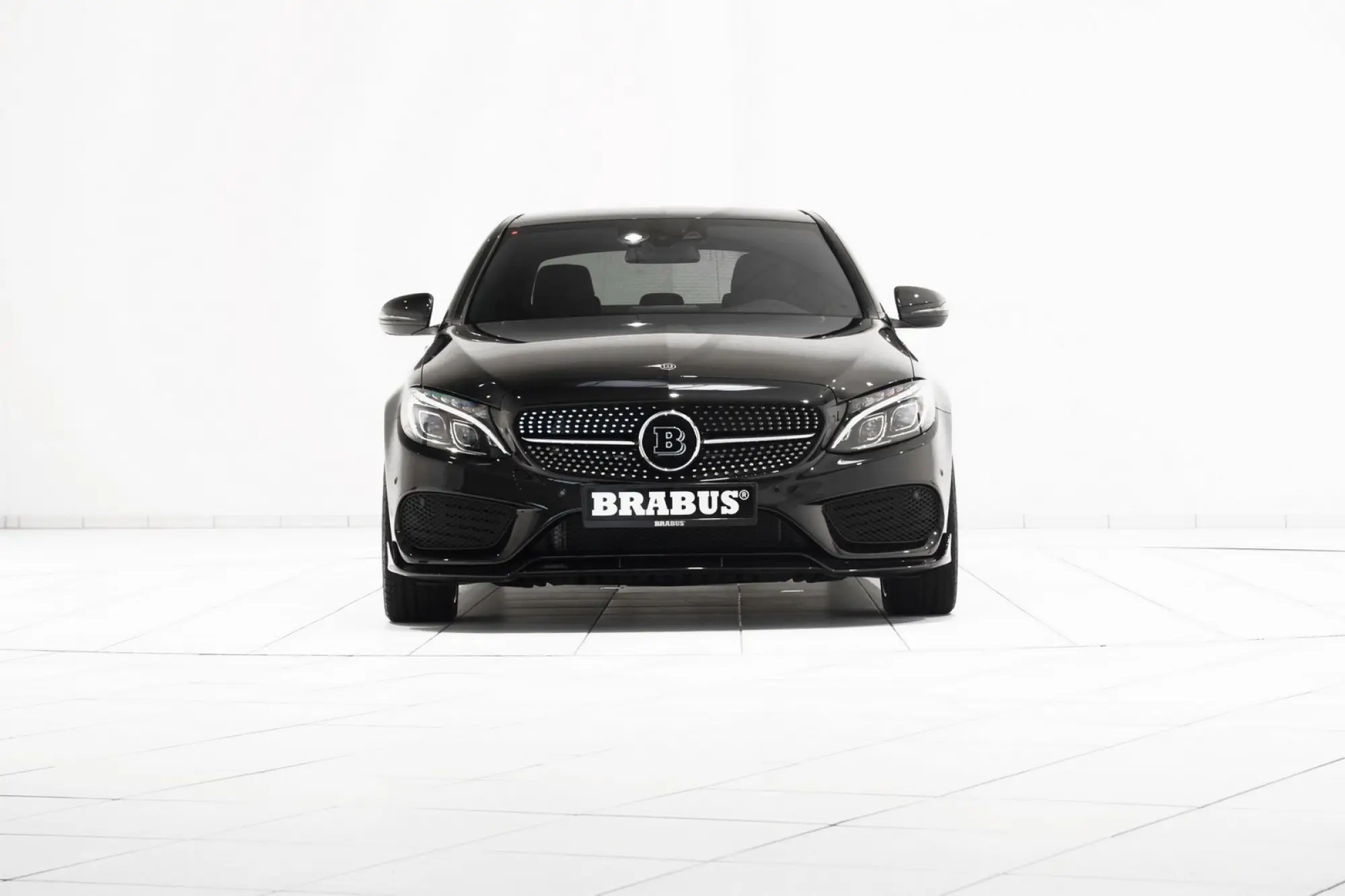 Mercedes C450 AMG 4Matic by Brabus - 16