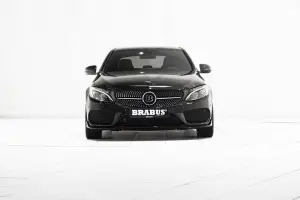 Mercedes C450 AMG 4Matic by Brabus - 16