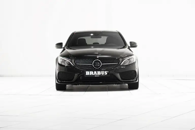 Mercedes C450 AMG 4Matic by Brabus - 16