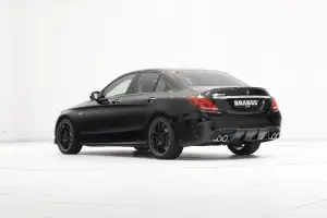 Mercedes C450 AMG 4Matic by Brabus
