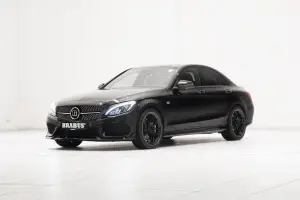 Mercedes C450 AMG 4Matic by Brabus