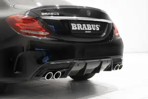 Mercedes C450 AMG 4Matic by Brabus