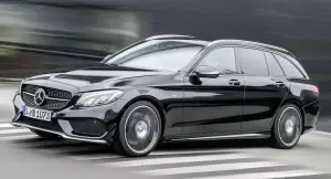 Mercedes C450 AMG Sport - 7