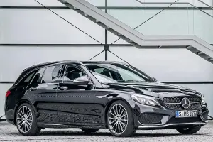 Mercedes C450 AMG Sport
