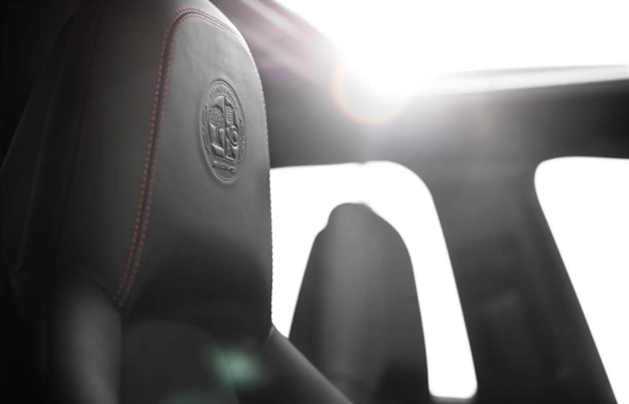 Mercedes C63 AMG Affalterbach - 1