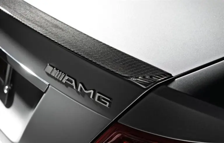 Mercedes C63 AMG Affalterbach - 2