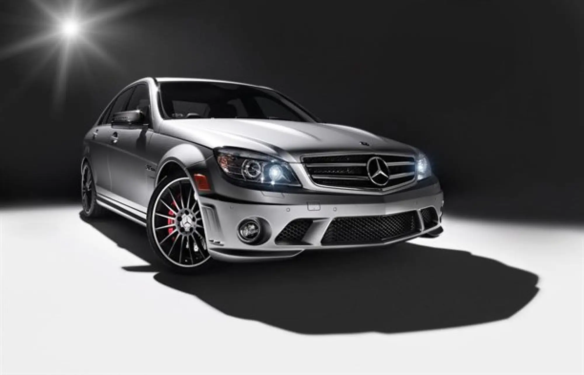 Mercedes C63 AMG Affalterbach - 4