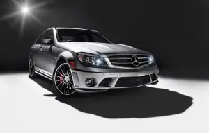 Mercedes C63 AMG Affalterbach - 4