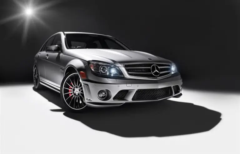Mercedes C63 AMG Affalterbach - 4