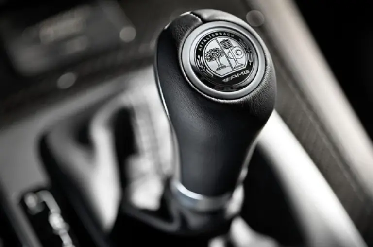 Mercedes C63 AMG Affalterbach - 5