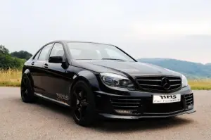 Mercedes C63 AMG by HMS Tuning - 2