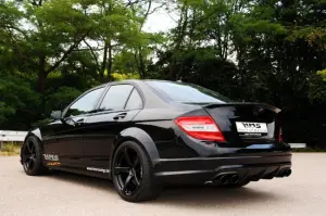 Mercedes C63 AMG by HMS Tuning - 3