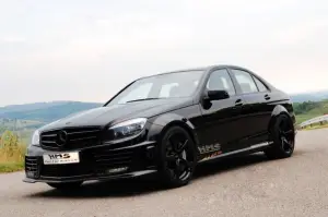 Mercedes C63 AMG by HMS Tuning - 4