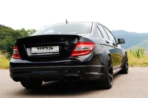 Mercedes C63 AMG by HMS Tuning - 6