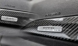 Mercedes C63 AMG Coupe Legacy Edition
