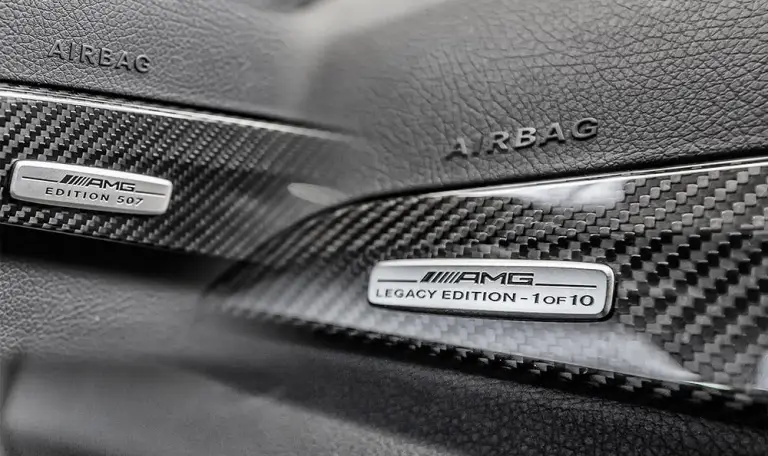 Mercedes C63 AMG Coupe Legacy Edition - 14