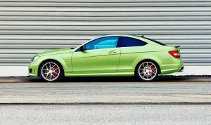 Mercedes C63 AMG Coupe Legacy Edition - 1