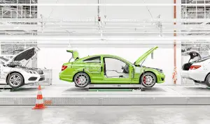Mercedes C63 AMG Coupe Legacy Edition