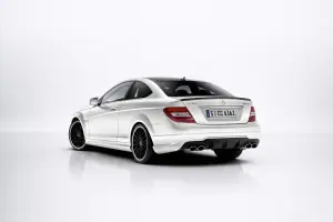 Mercedes C63 AMG Coupé - 2
